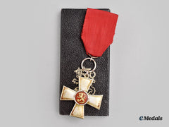 Finland, Republic. An Order Of The Lion Of Finland, Cross Of Merit, Boxed