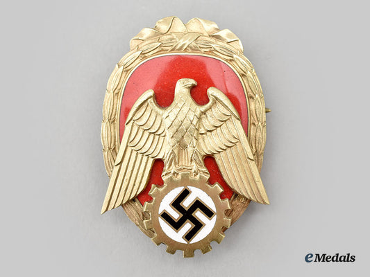 germany,_daf._a_pioneer_of_labour_badge,_collector’s_example_by_souval,_c.1960_l22_mnc8597_279