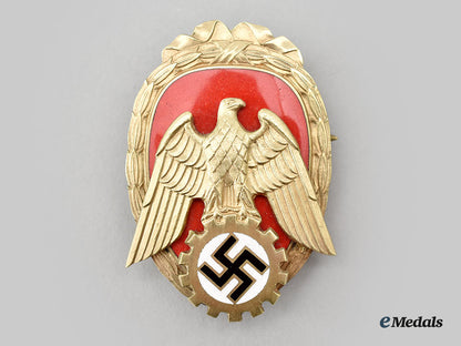 germany,_daf._a_pioneer_of_labour_badge,_collector’s_example_by_souval,_c.1960_l22_mnc8597_279