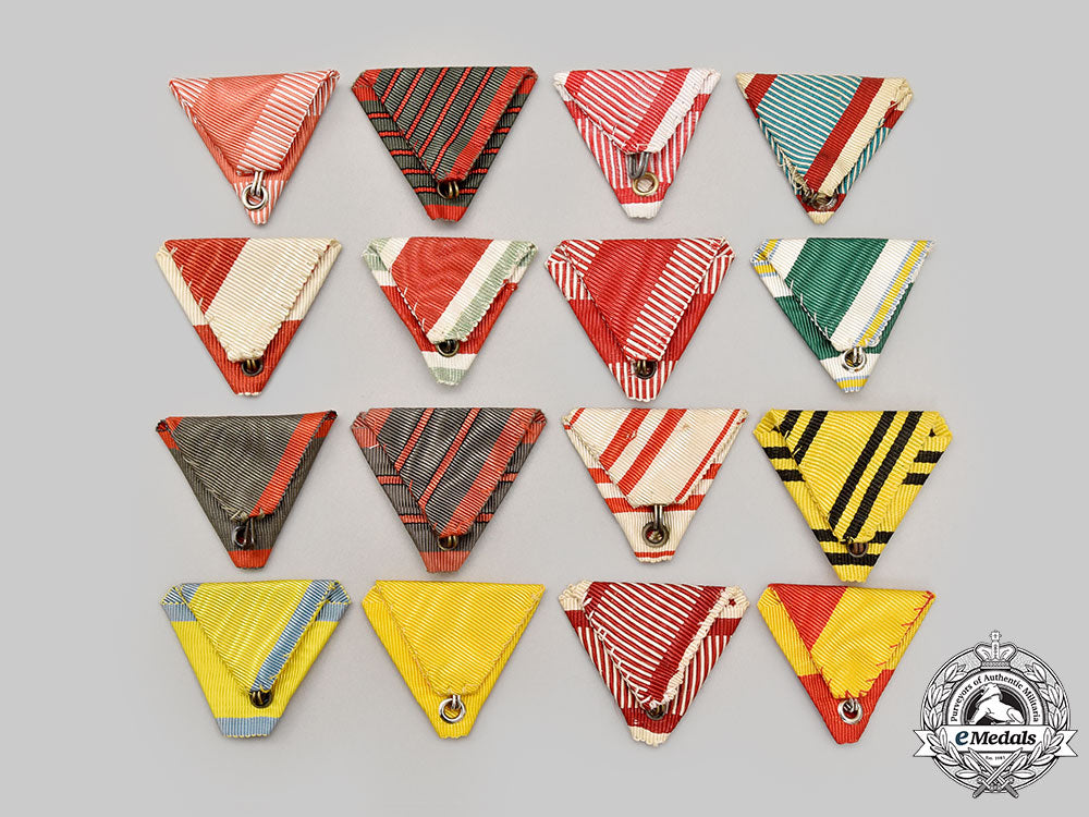 austria,_empire;_hungary,_kingdom._a_lot_of_sixteen_medal_ribbons_l22_mnc8601_390_1_1