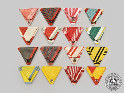 austria,_empire;_hungary,_kingdom._a_lot_of_sixteen_medal_ribbons_l22_mnc8601_390_1_1