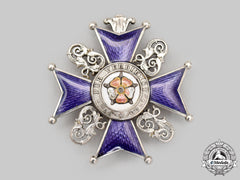 Lippe-Detmold, Principality. A Princely Leopold Order, Iii Class Cross, C. 1910