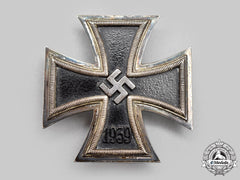 Germany, Wehrmacht. A 1939 Iron Cross I Class, By B.h. Mayer