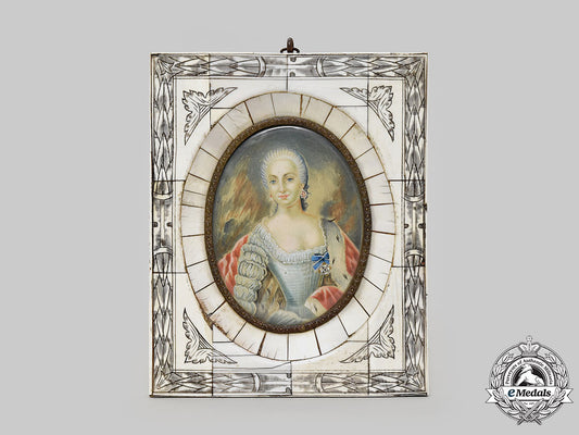 germany,_empire._a_miniature_portrait_in_a_hand_carved_bone_frame,_c.1850_l22_mnc8616_395_1