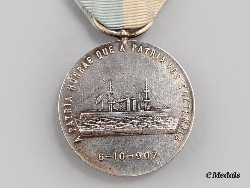 portugal,_kingdom._a_queen_amelia_naval_review_medal1907_l22_mnc8619_222