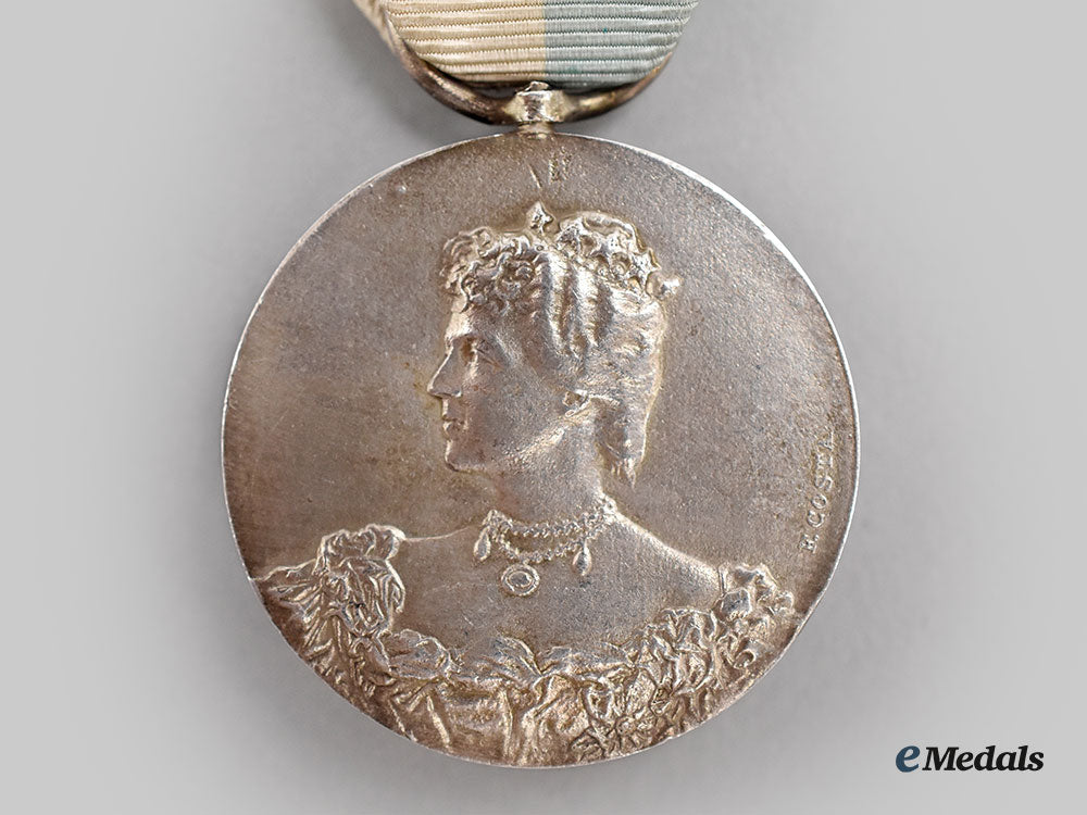 portugal,_kingdom._a_queen_amelia_naval_review_medal1907_l22_mnc8626_224