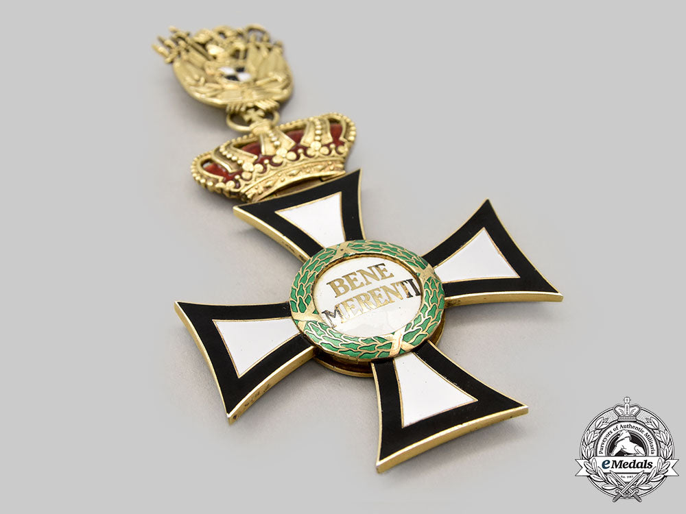 hohenzollern,_state._a_princely_order_of_bene_merenti,_grand_cross_set,_c.1935_l22_mnc8630_399_1