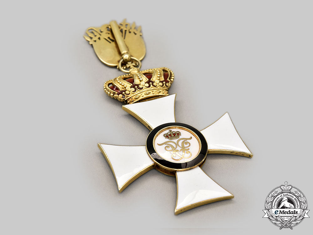 hohenzollern,_state._a_princely_order_of_bene_merenti,_grand_cross_set,_c.1935_l22_mnc8632_400_1