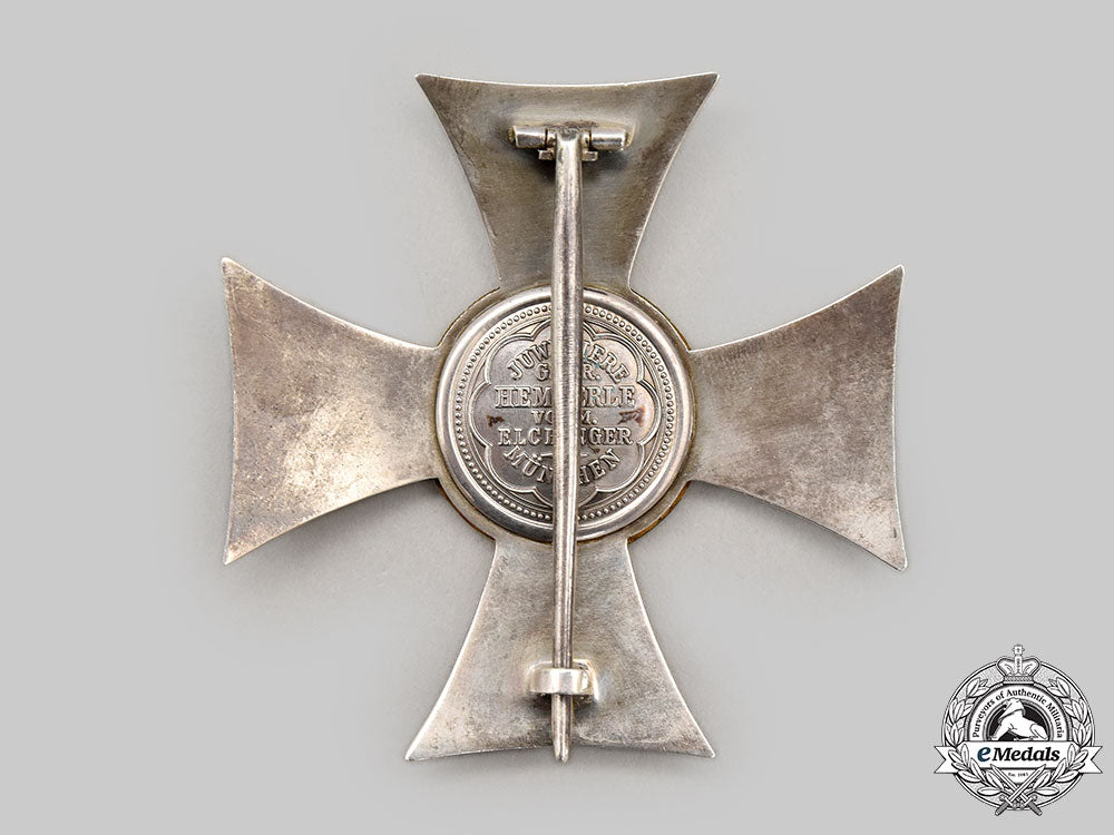 hohenzollern,_state._a_princely_order_of_bene_merenti,_grand_cross_set,_c.1935_l22_mnc8635_402_1