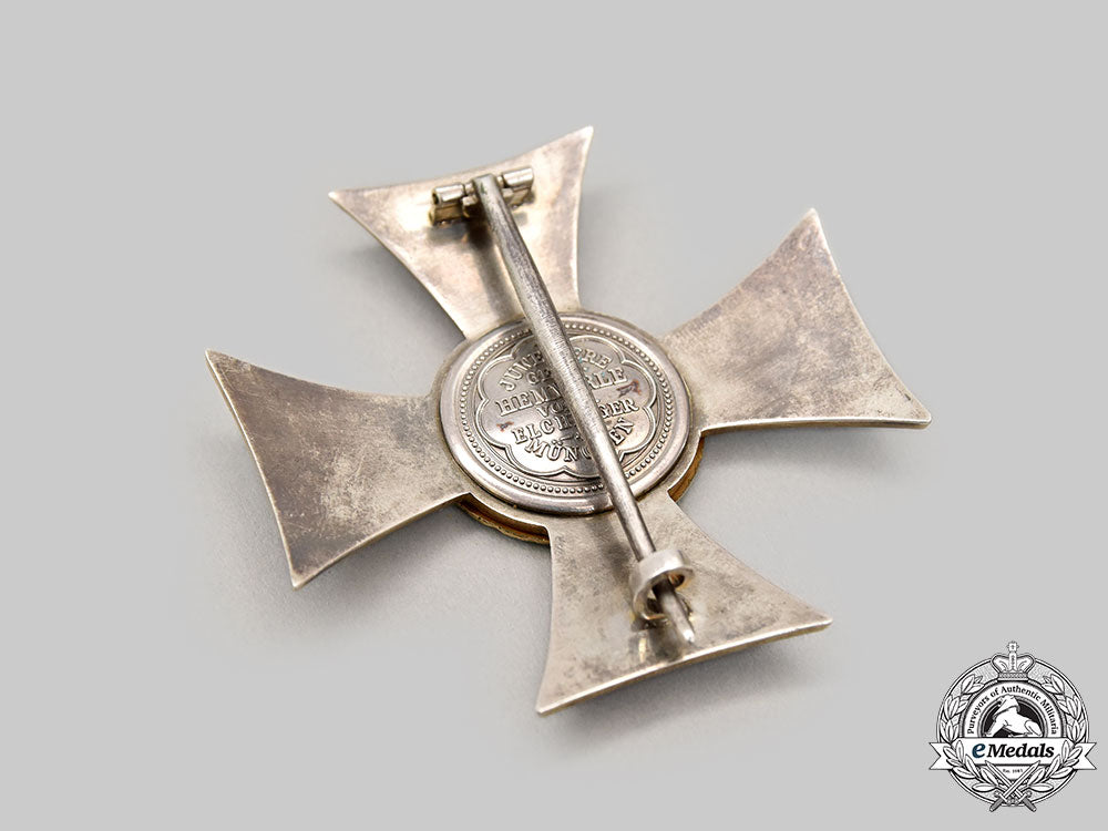 hohenzollern,_state._a_princely_order_of_bene_merenti,_grand_cross_set,_c.1935_l22_mnc8636_404_1