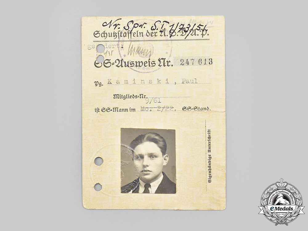 germany,_ss._an_identification_card_to_ss-_mann_paul_kaminski_l22_mnc8637_109