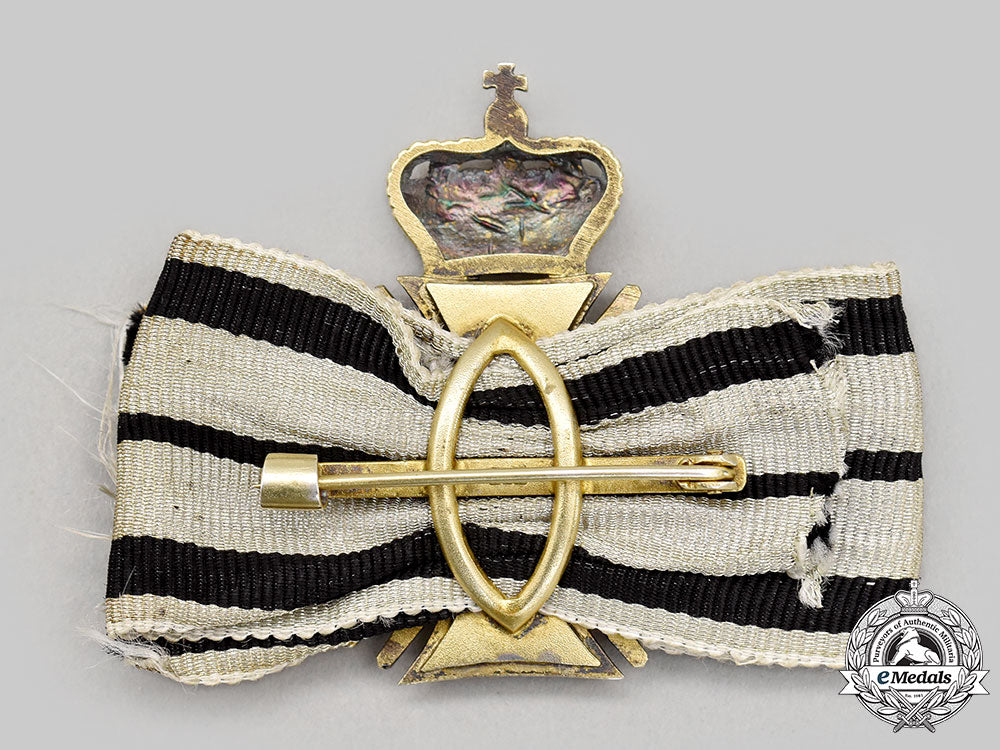 hohenzollern,_state._an_order_of_hohenzollern_bene_merenti,_cross_of_the_lord’s_mistress,_c.1935_l22_mnc8642_407_1