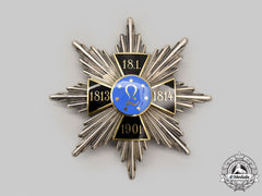 Prussia, Kingdom. An Order Of Louise, Grand Cross Star, C.1900