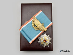 Yugoslavia, Republic. An Order Of The Yugoslav Flag, I Class Grand Cross Set