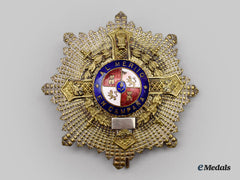 Spain, Spanish State. A War Cross Star