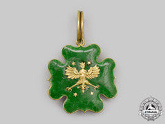 East Friesland, Principality. An Order Of The Loyal Friendship, In Gold, C.1740