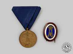 Serbia, Kingdom; Yugoslavia, Kingdom. Two Items