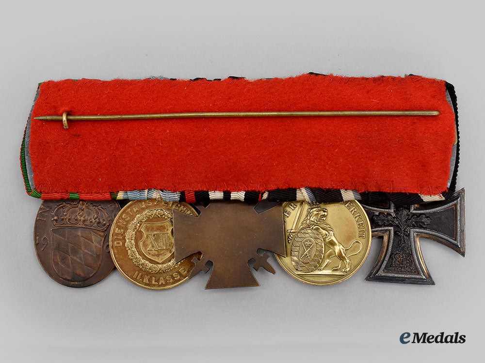 bavaria,_kingdom._a_medal_bar_for_a_first_world_war_combatant_l22_mnc8702_251