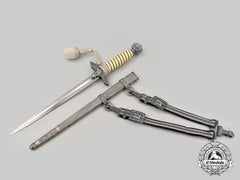 Germany, Luftwaffe. An Officer’s Dress Dagger, With Hanger