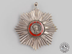 Argentina, Republic. An Order Of May, Civil Merit, Grand Cross Badge, C.1950