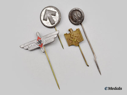 germany,_third_reich._a_mixed_lot_of_stick_pins_l22_mnc8716_333