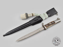Germany, Ordnungspolizei. A Dress Bayonet, By Robert Klaas