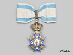 Serbia, Kingdom. An Order Of St. Sava, Iii Class, By Bertrand, C.1915