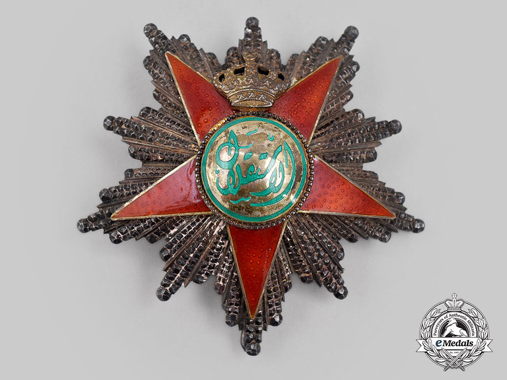 libya,_kingdom._an_order_of_independence,_i_class_star_l22_mnc8741_507