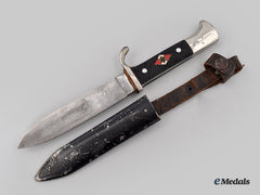 Germany, Hj. A Member’s Knife, By Anton Wingen, Jr.