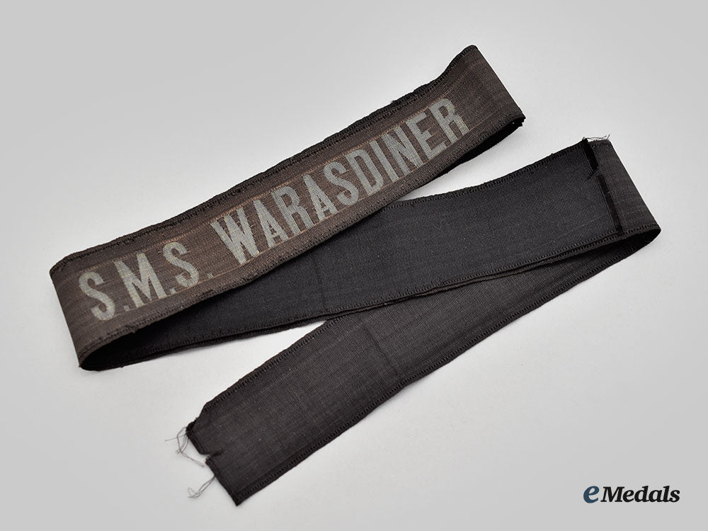 austria-_hungary,_empire._an_sms_warasdiner_cap_tally_ribbon_l22_mnc8750_341_1_1