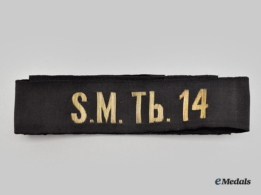 austria-_hungary,_empire._a_torpedoboot14_cap_tally_ribbon_l22_mnc8754_343_1_1