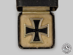 Germany, Wehrmacht. A 1939 Iron Cross I Class, With Case