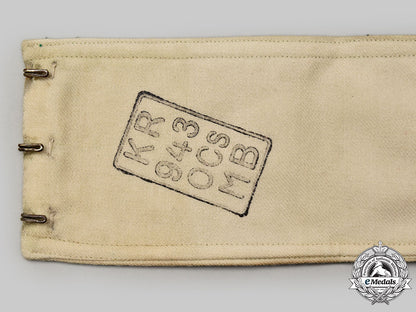 hungary,_kingdom._an_army_war_correspondent’s_armband_l22_mnc8765_467