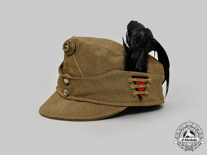 hungary,_kingdom._a_rare_gendarmerie_officer’s_field_cap,_child’s_example_l22_mnc8772_468_1