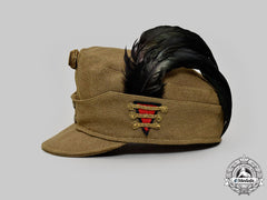 Hungary, Kingdom. A Rare Gendarmerie Officer’s Field Cap, Child’s Example