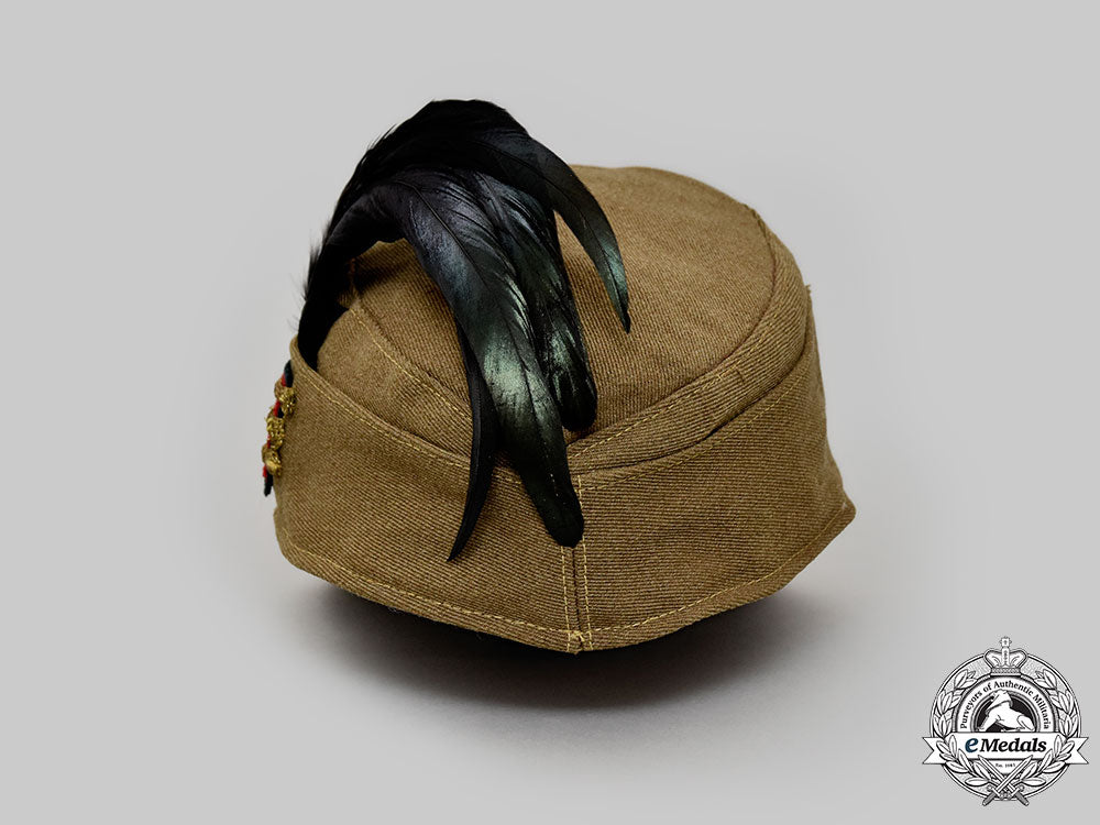 hungary,_kingdom._a_rare_gendarmerie_officer’s_field_cap,_child’s_example_l22_mnc8777_472_1