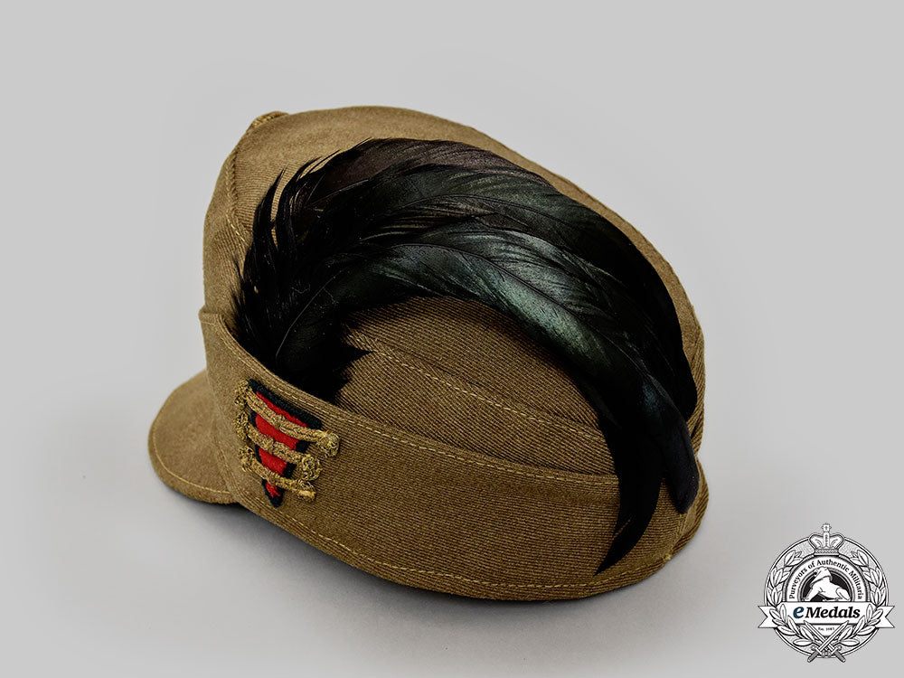 hungary,_kingdom._a_rare_gendarmerie_officer’s_field_cap,_child’s_example_l22_mnc8778_473_1