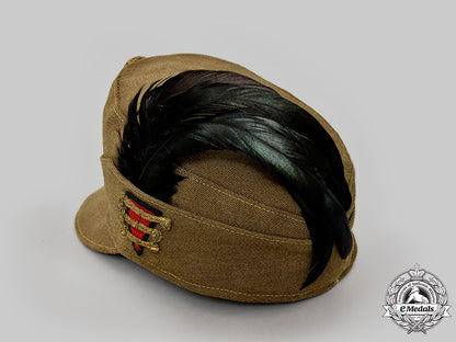 hungary,_kingdom._a_rare_gendarmerie_officer’s_field_cap,_child’s_example_l22_mnc8778_473_1