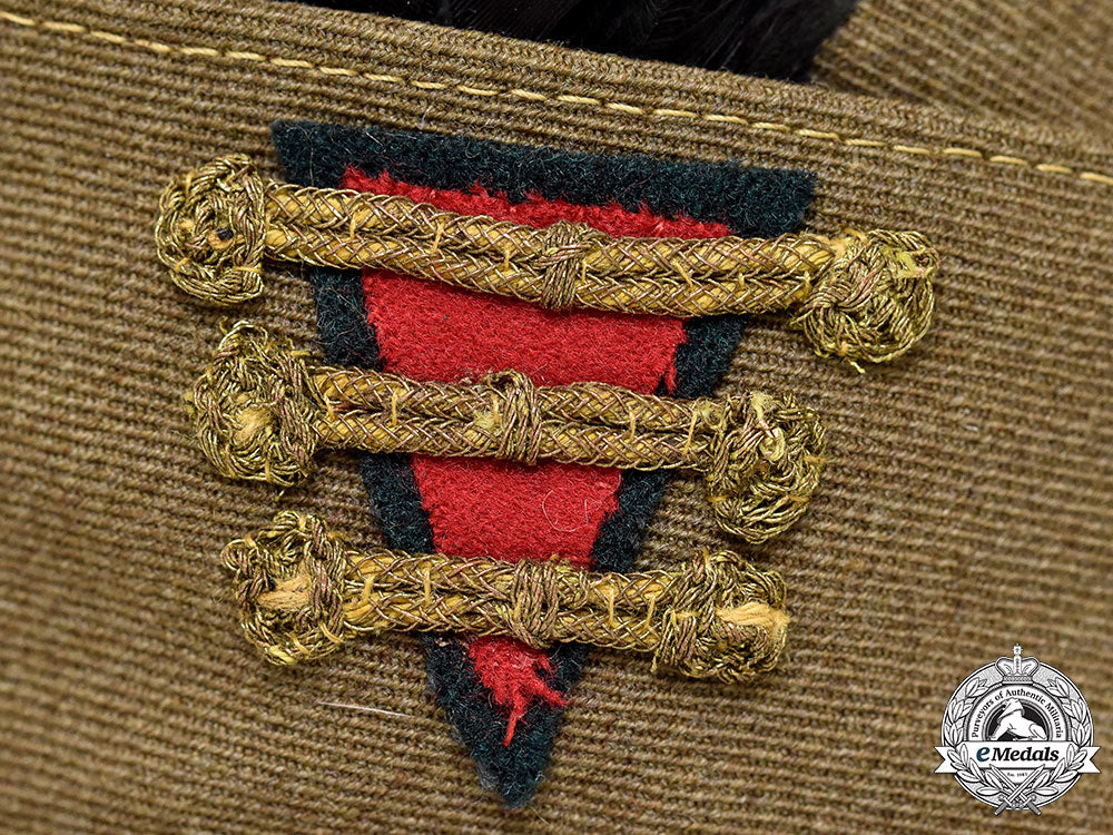 hungary,_kingdom._a_rare_gendarmerie_officer’s_field_cap,_child’s_example_l22_mnc8779_474_1