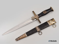 Germany, Rlb. An Officer’s Dagger, Ii Pattern, By Paul Weyersberg & Co.