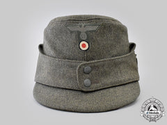 Germany, Heer. A Gebirgsjäger Em/Nco’s Bergmütze, By Schmidt Socks