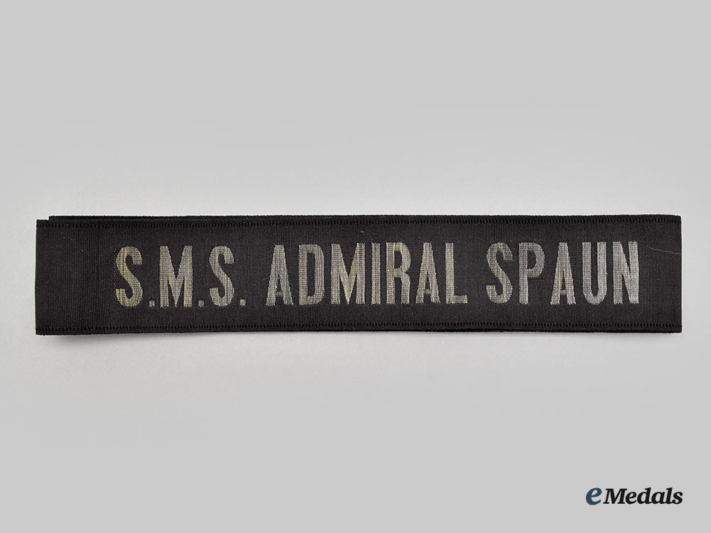 austria-_hungary,_empire._an_sms_admiral_spaun_cap_tally_ribbon_l22_mnc8803_362_1_1