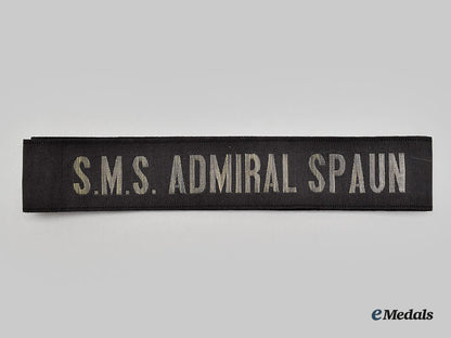 austria-_hungary,_empire._an_sms_admiral_spaun_cap_tally_ribbon_l22_mnc8803_362_1_1