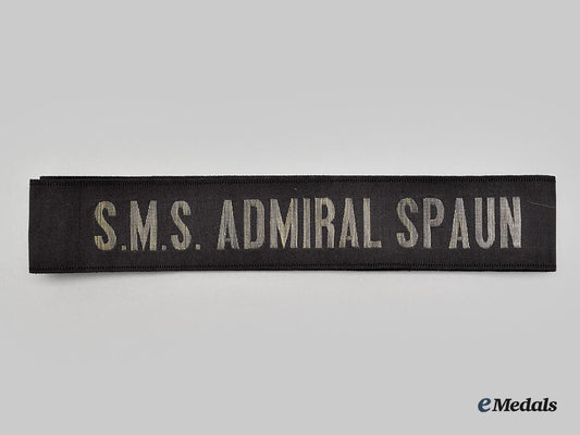 austria-_hungary,_empire._an_sms_admiral_spaun_cap_tally_ribbon_l22_mnc8803_362_1_1