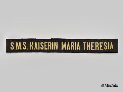 austria-_hungary,_empire._an_sms_kaiserin_maria_theresia_cap_tally_ribbon_l22_mnc8813_368_1_1