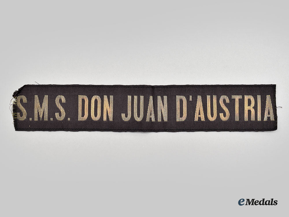 austria-_hungary,_empire._an_sms_don_juan_d’austria_cap_tally_ribbon_l22_mnc8821_371_1_1