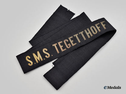 austria-_hungary,_empire._an_sms_tegetthoff_cap_tally_ribbon_l22_mnc8833_377_1