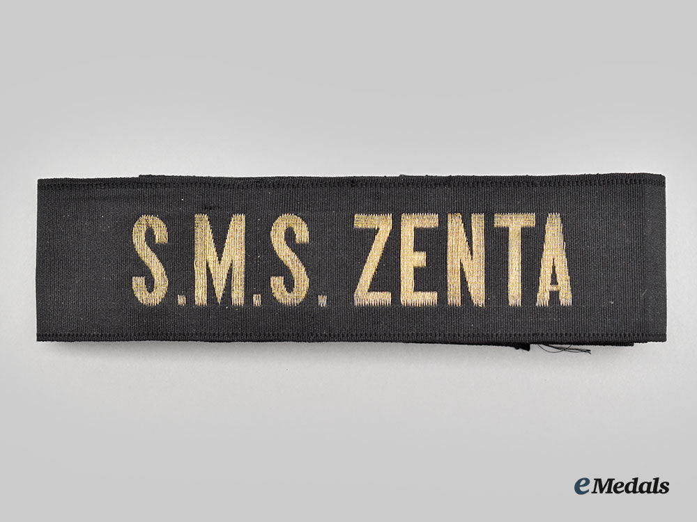 austria-_hungary,_empire._an_sms_zenta_cap_tally_ribbon_l22_mnc8840_381_1