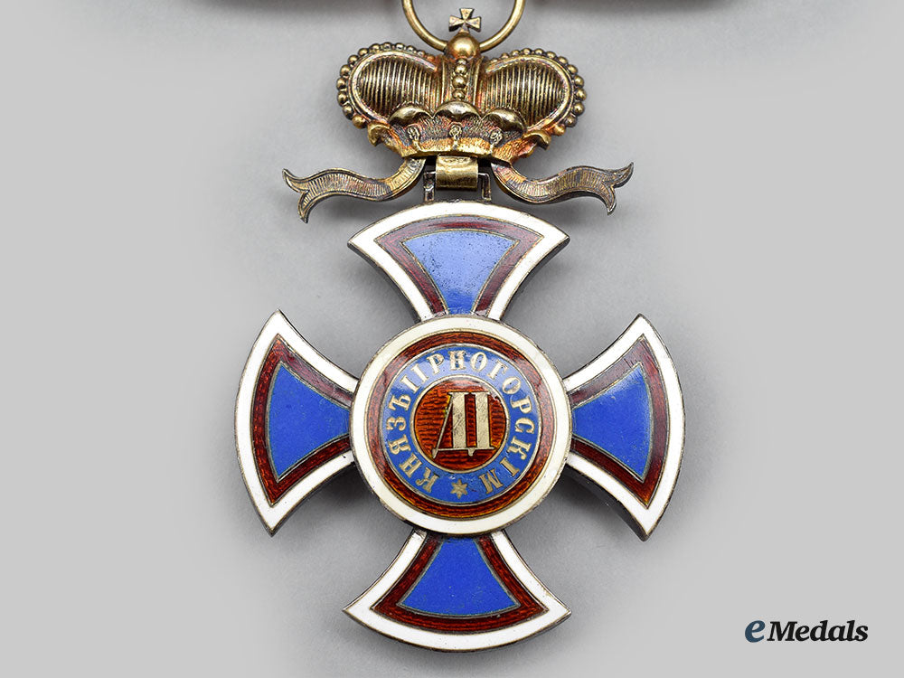 montenegro,_kingdom._an_order_of_danilo,_iii_class_commander,_by_chobillon,_c.1915_l22_mnc8869_949_1
