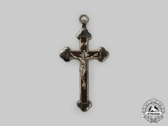 Germany, Imperial. A Rare Catholic Chaplain’s Pectoral Cross